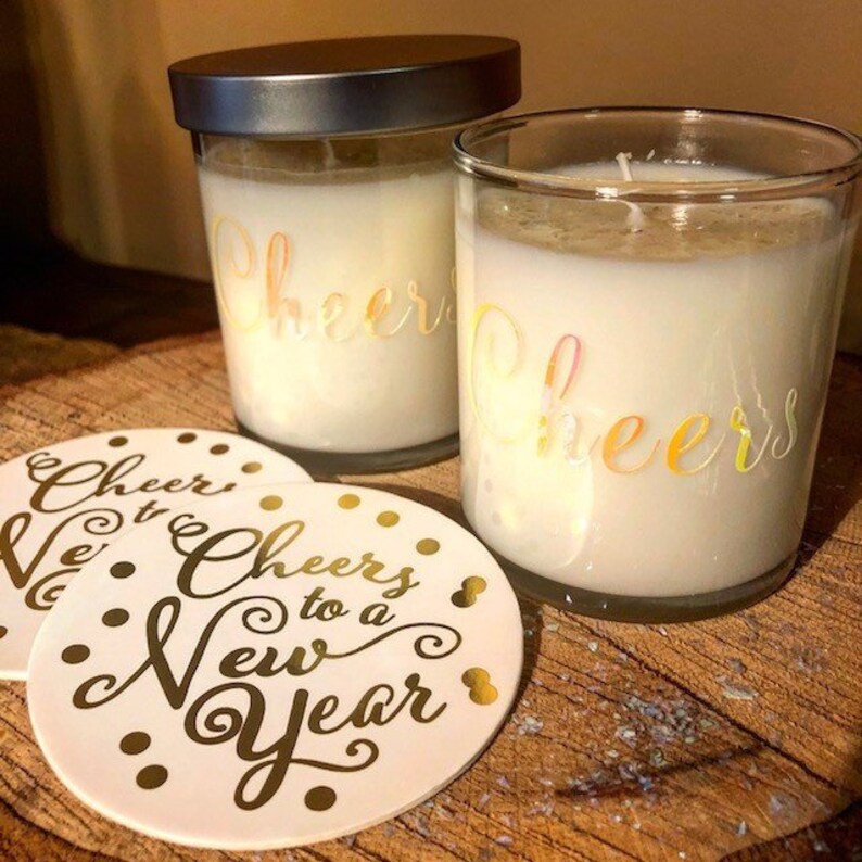 organic candles