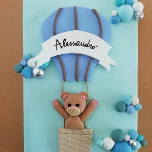 Quadretto personalizzato artigianale per celebrare neonato