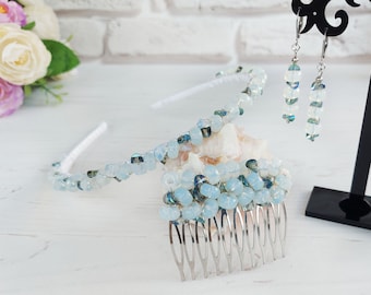 ヴィンテージ メアリーピンブローチ 3個、イニシャル M ネックレス