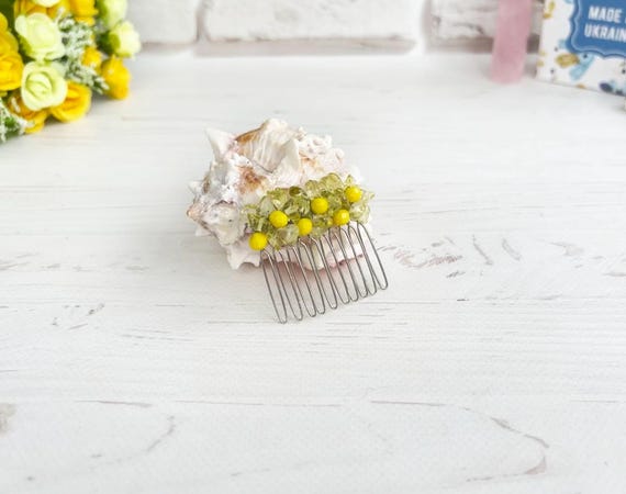 mini hair combs