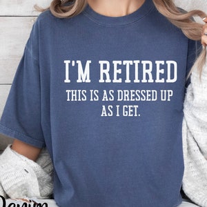 Happy Retirement Gift, Retirement T-Shirt, Retired Celebration Present, Celebrate Retirement Shirt, Gifted Retirement, Retired Coworker Gift