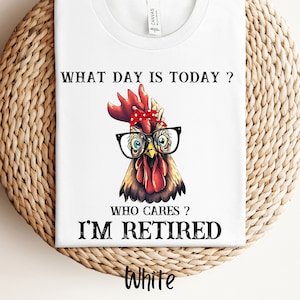 Funny Retirement T-shirt, Funny Sarcastic I&#39;m Retired Unisex Short Sleeve Tee, Gift for Retirement, Permanent Vacation Retirement Shirt Gift