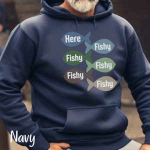 Addicted to Fishing Unisex Hoodie Etsy