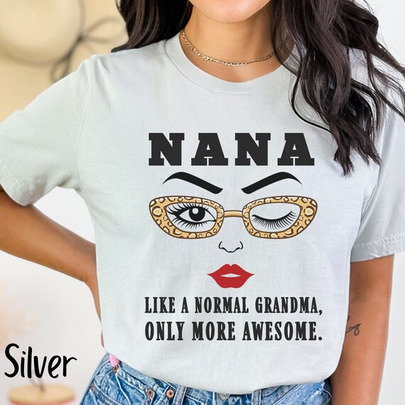 Incredible Grandma T-Shirt (Bold Text) Incredible Grandma T-Shirt (Bold Text)