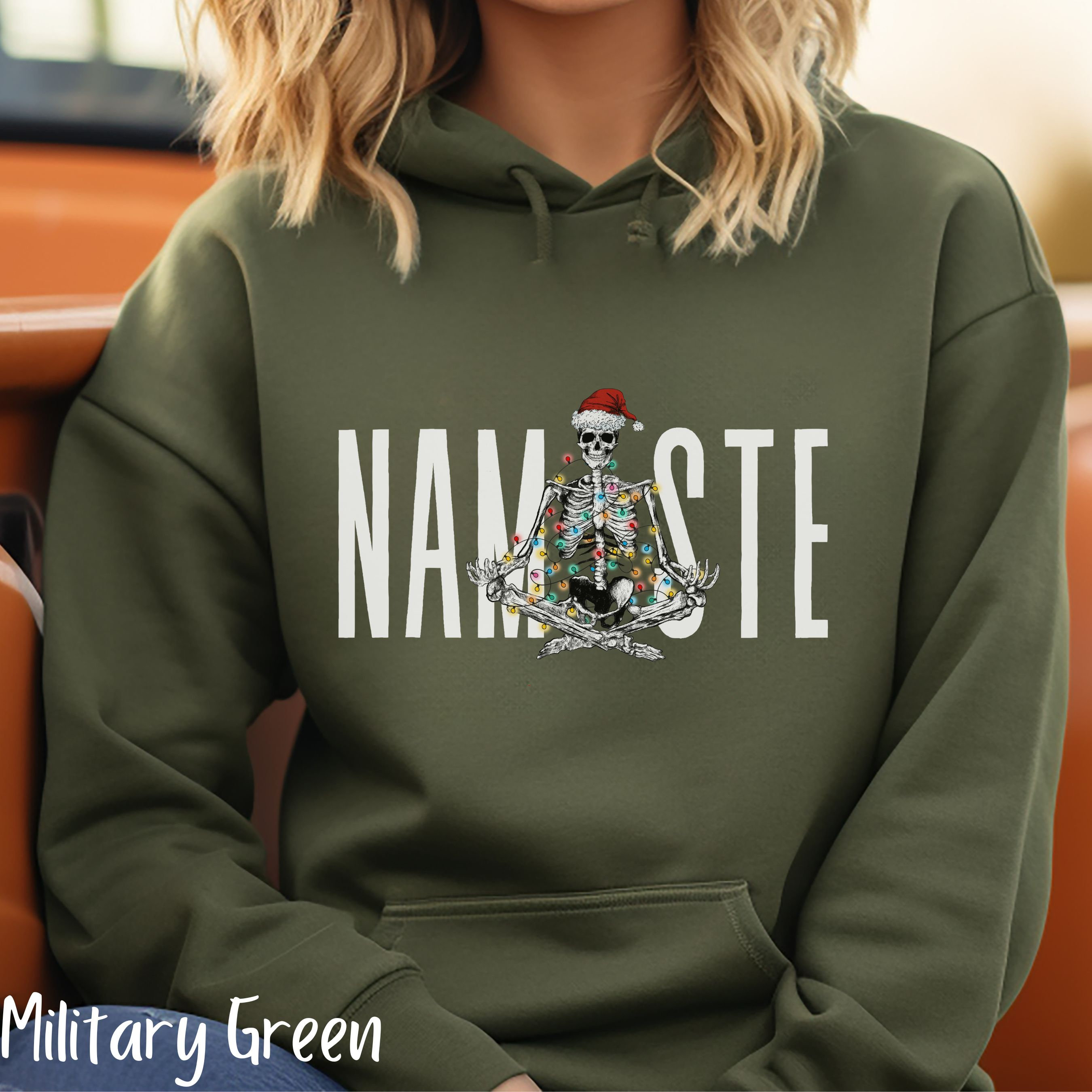 Namaste Sweatshirt -  Canada