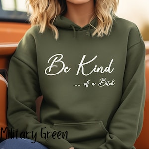 That Bitch Hoodie - Etsy