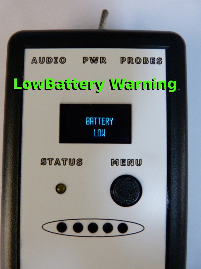 MOAG Multiple Frequency Generator Etsy