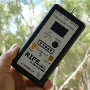 RIFE MACHINE  AZ-92