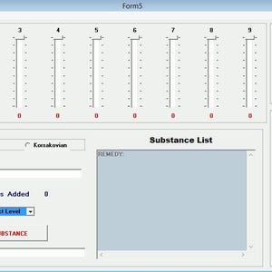 Remedy Maker Software