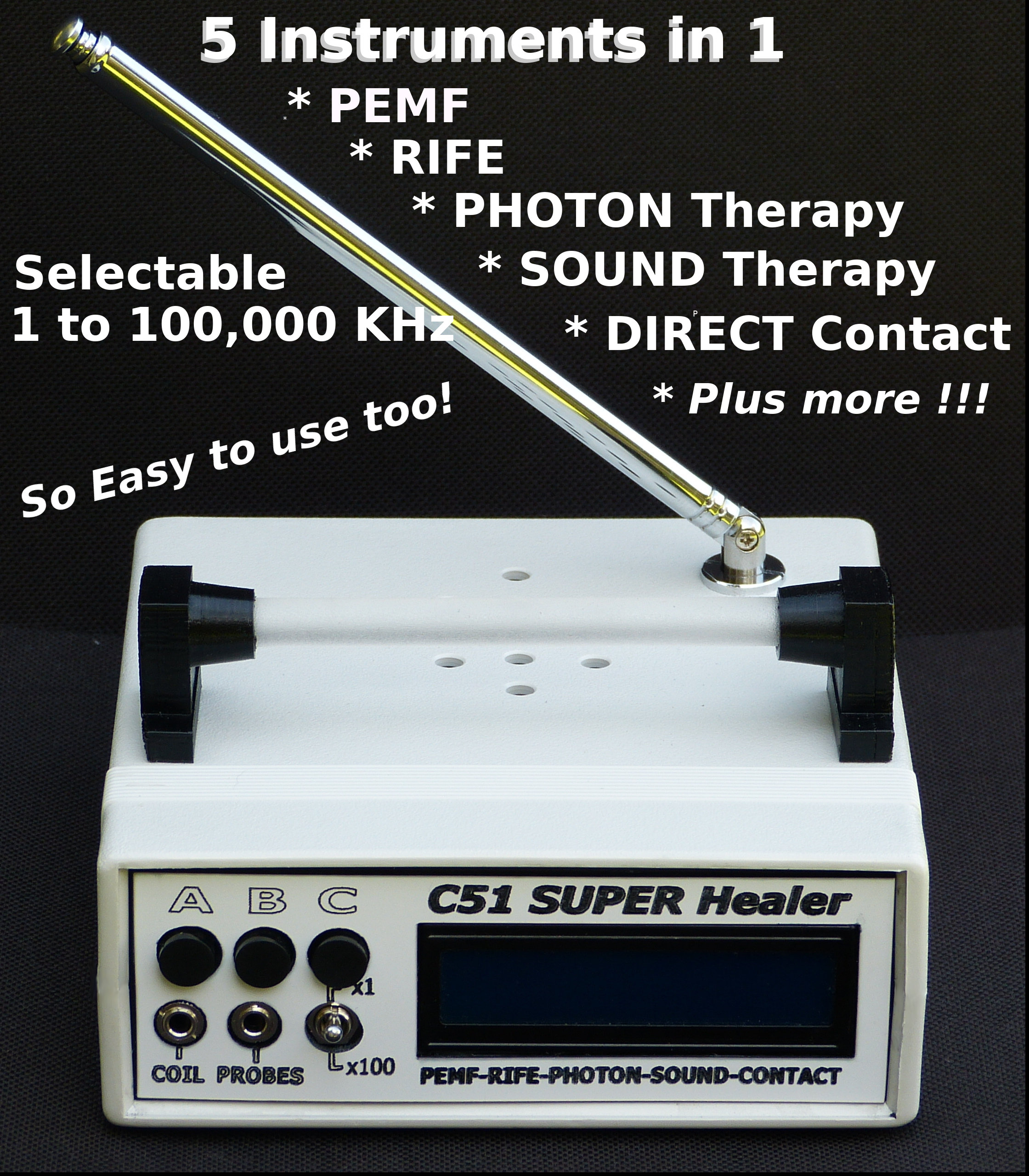 Pemf for sale 76 ads for used Pemfs