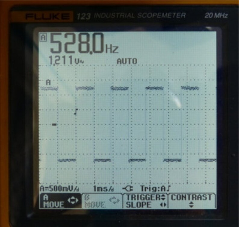 528 Hertz Frequency Generator Etsy