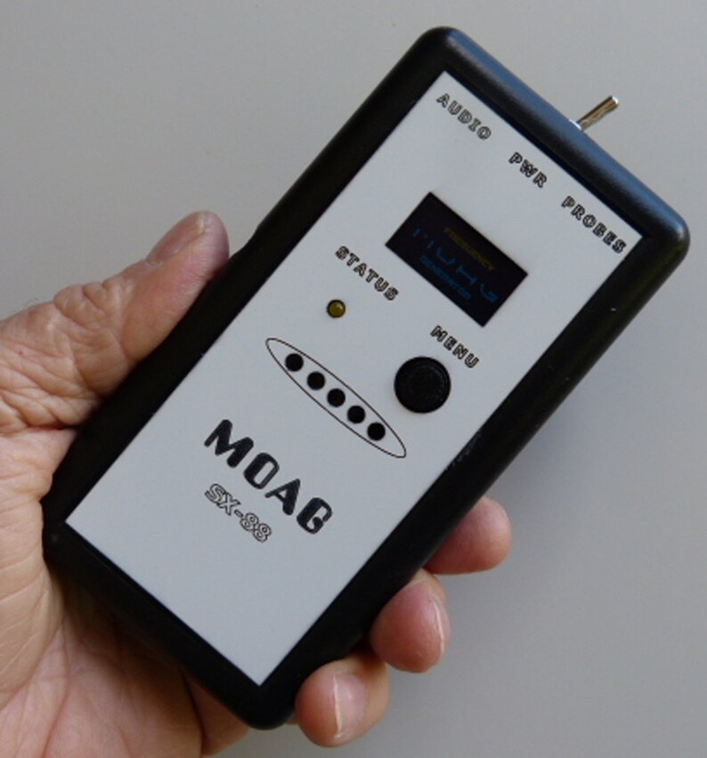 MOAG Multiple Frequency Generator Etsy Australia