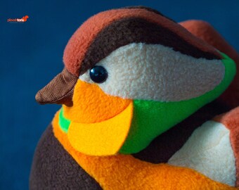 mandarin duck stuffed animal Cheap Toys 