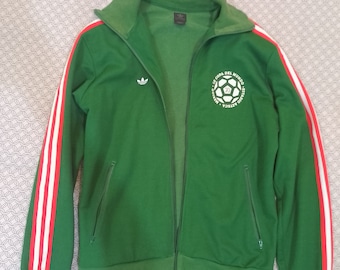 adidas MEXICO 70 ジャージ 緑