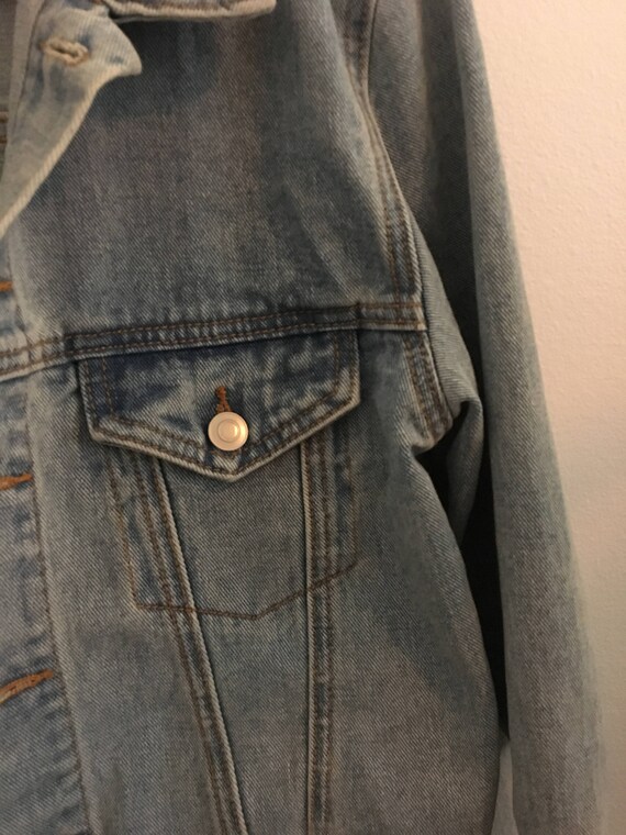 10 % DE RÉDUCTION ! Veste en Jean « Brooklyn » Vintage « Brooklyn » Jean 7d2a7d 10 % DE RÉDUCTION ! Veste en Jean « Brooklyn » Vintage « Brooklyn » Jean 7d2a7d