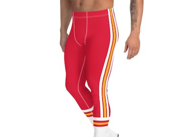 Men’s Kansas City Chiefs Leggings