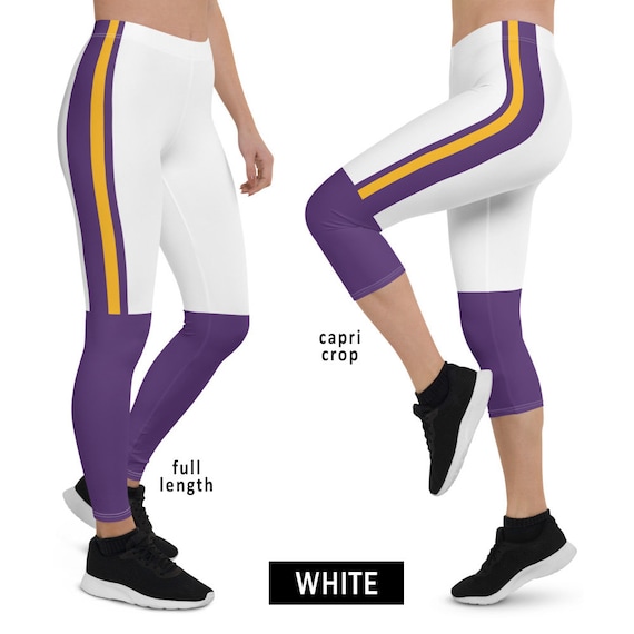 Football Uniform Minnesota Leggings 