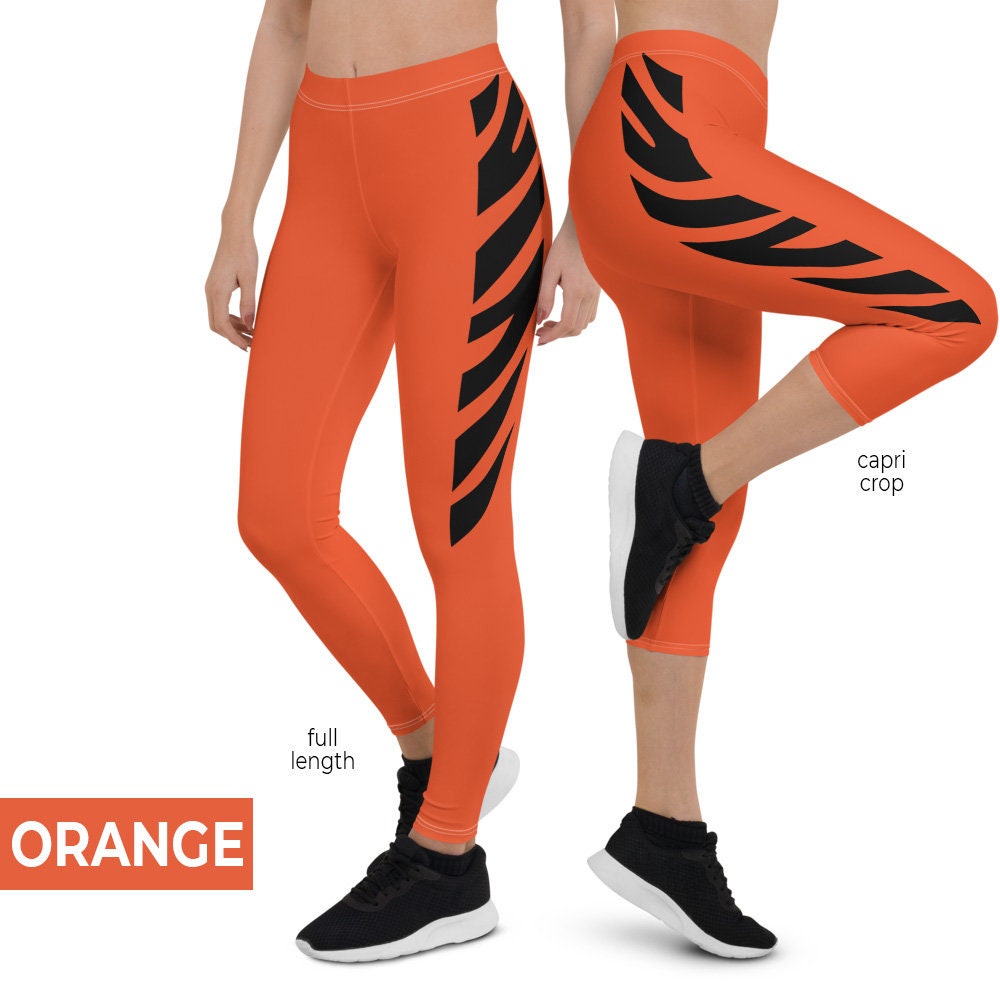 Cincinnati Bengals Football Uniform 