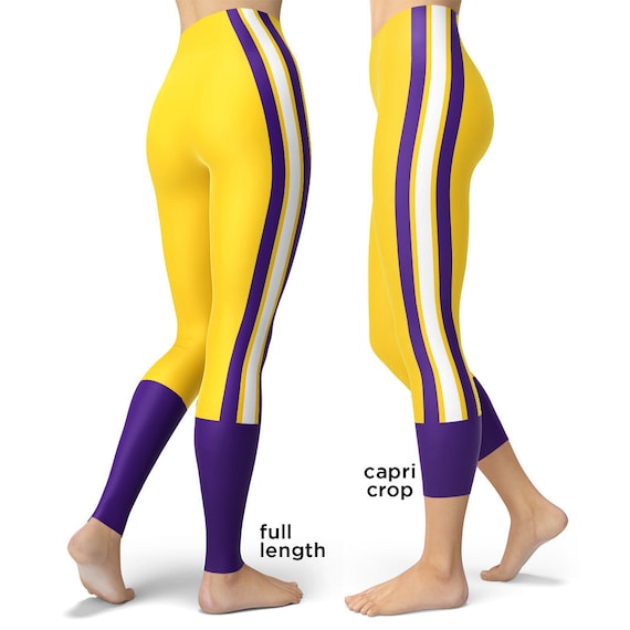 Lsu yoga shop pants