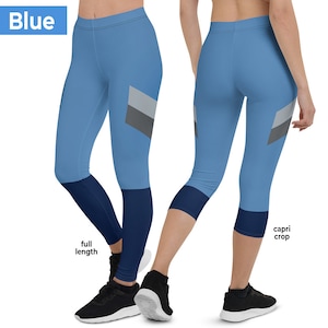 Tennessee Titans Football Uniform Leggings
