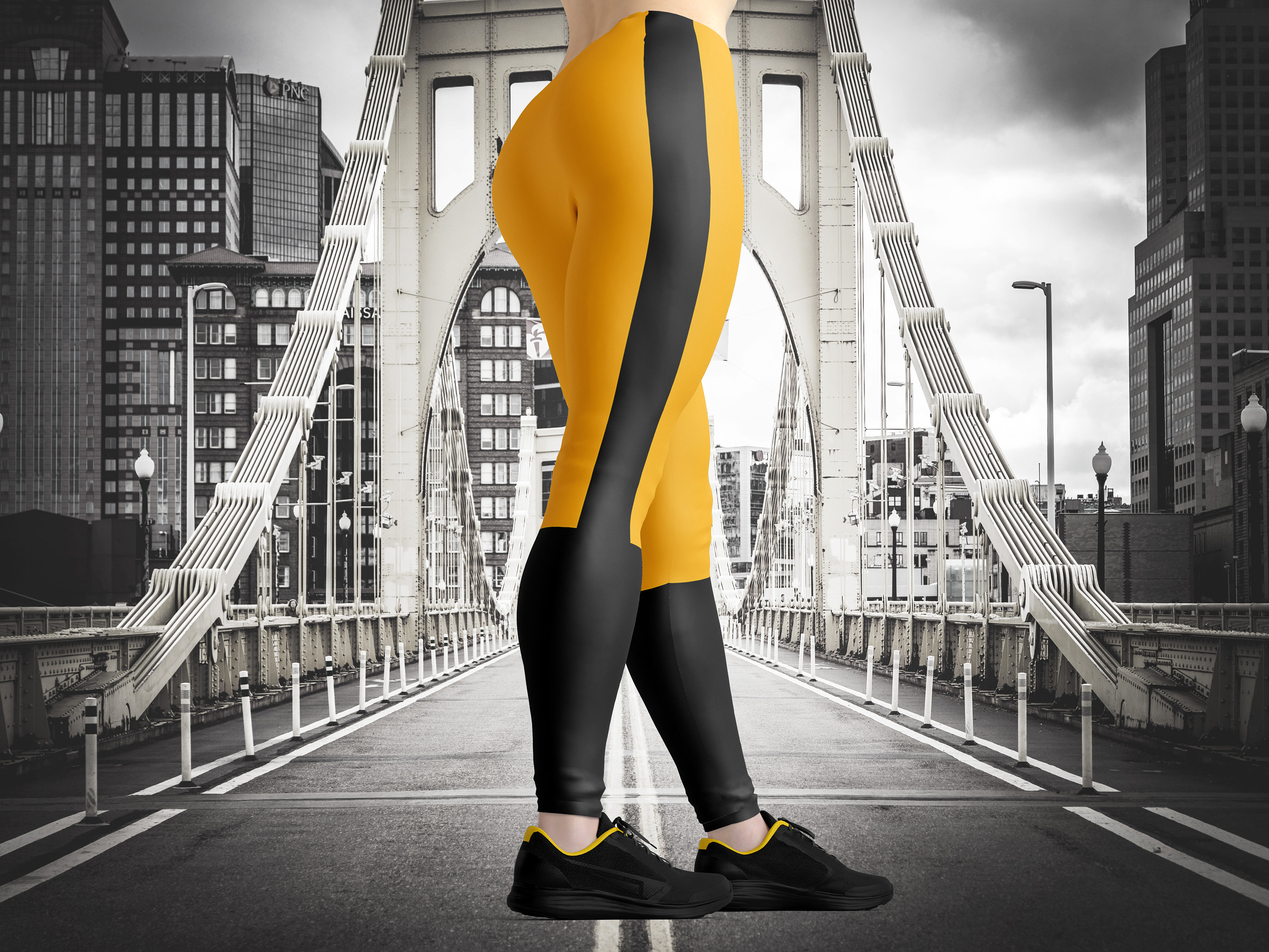 Steelers Leggings -  Canada