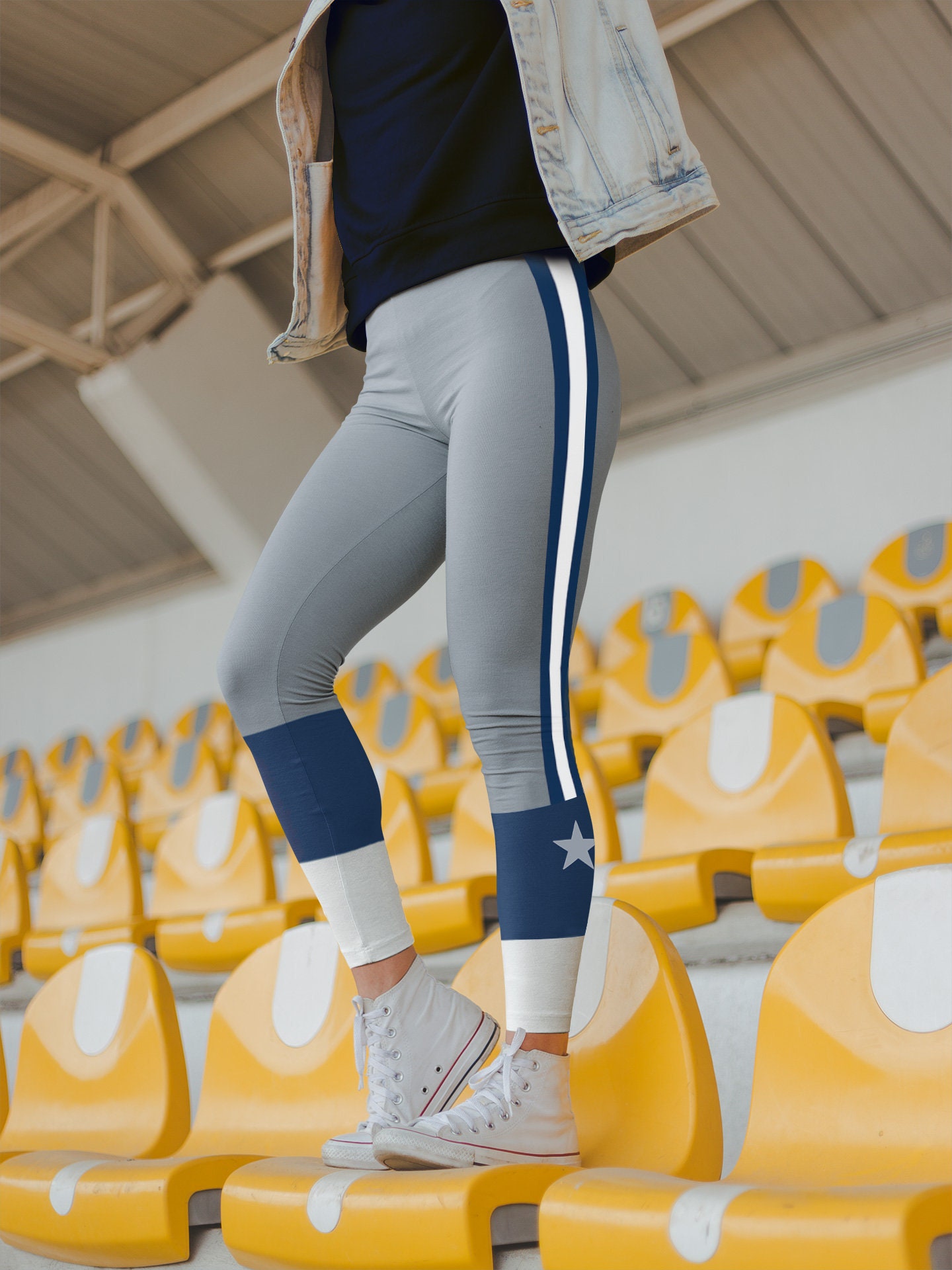 Cowboys leggins hotsell
