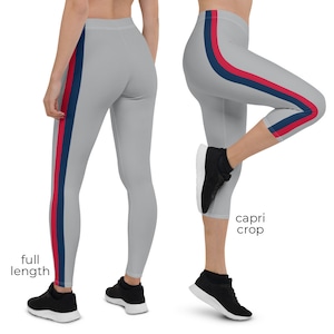 University of Mississippi Ole Miss Rebels Game Day Leggings