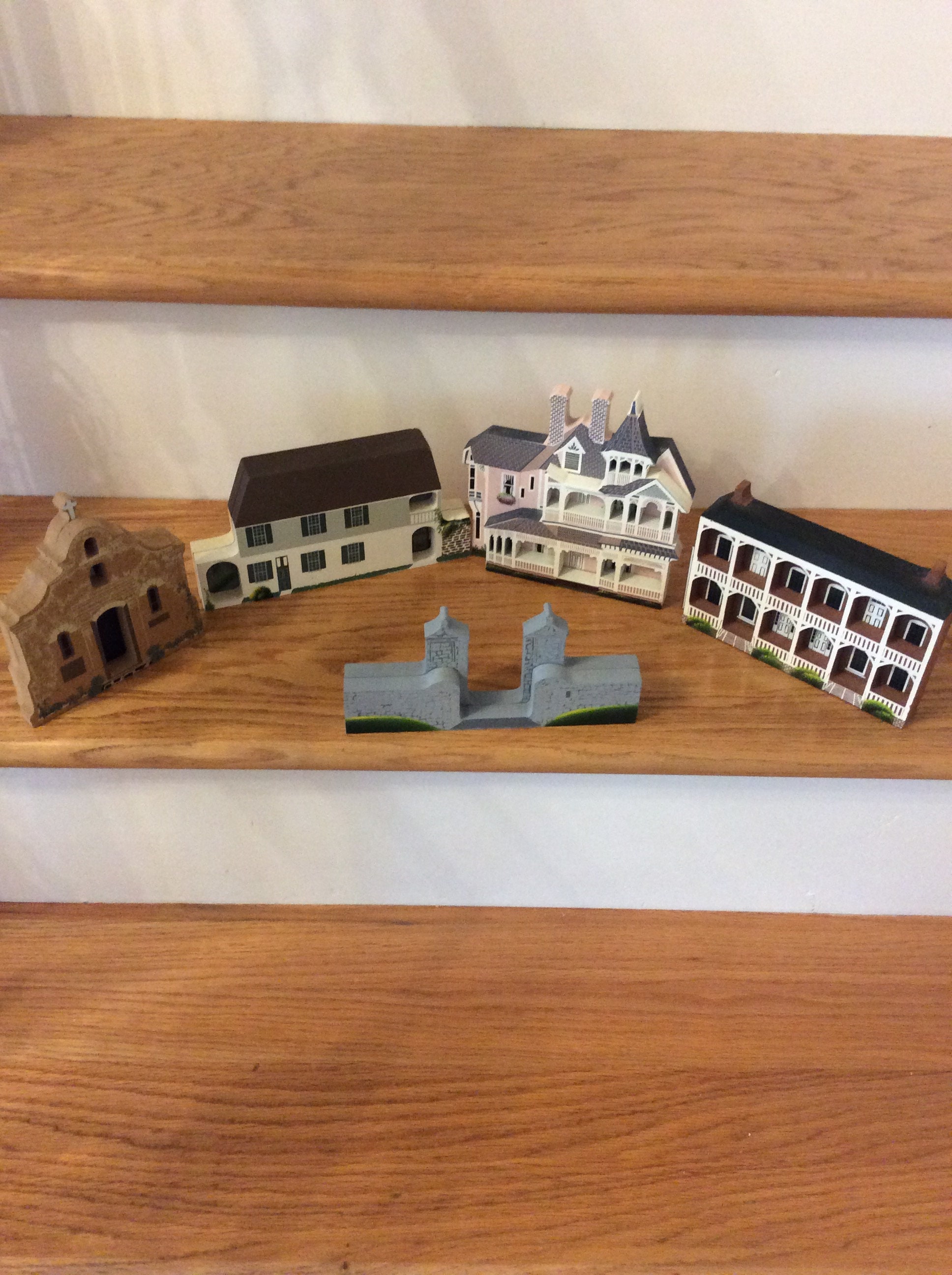 Shelia's Collectible Houses Florida Series Etsy