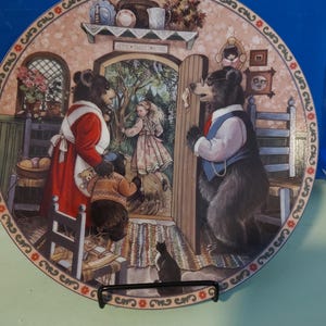 The Bradford Exchange Collector Plate