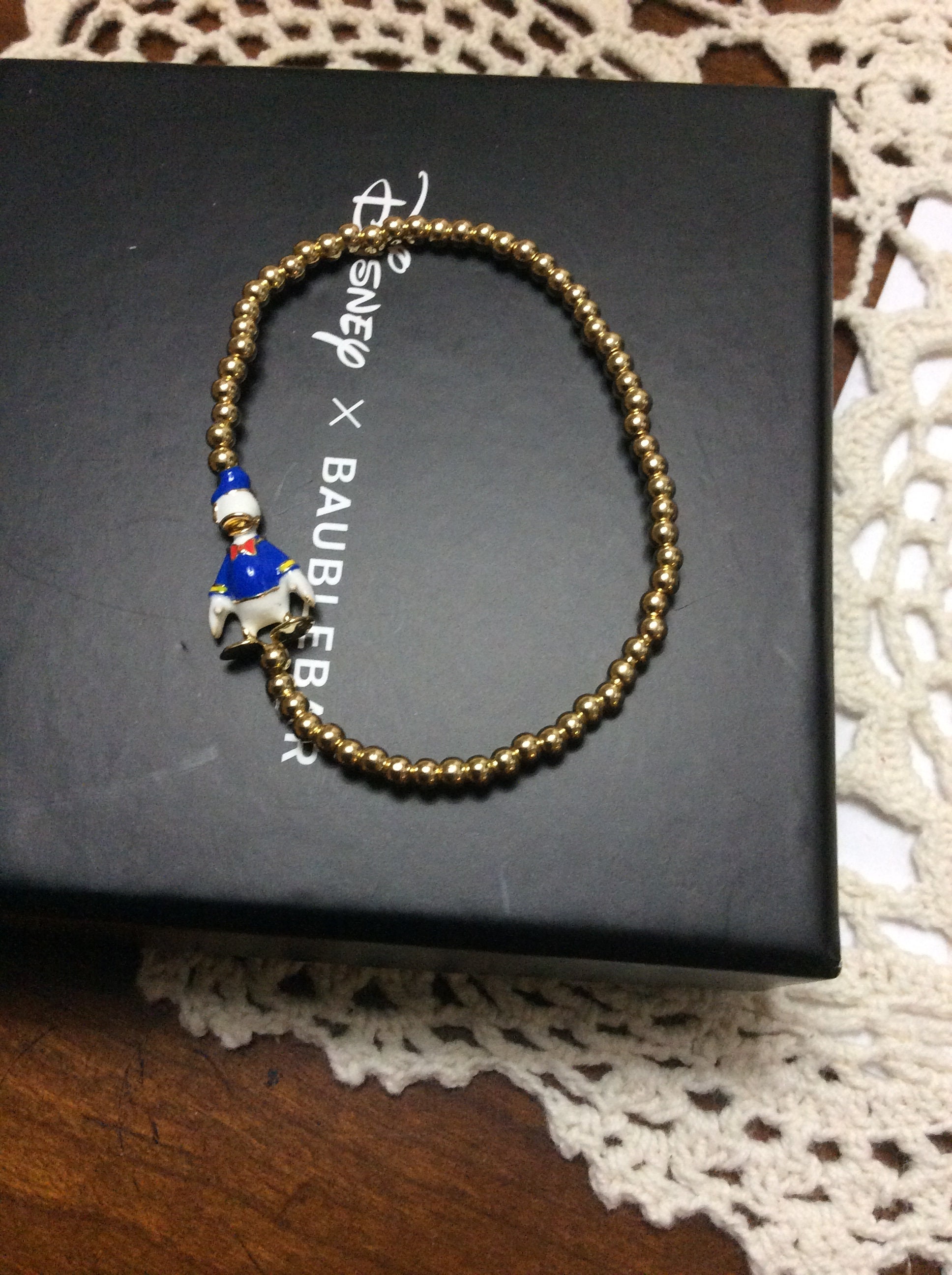 【Baublebar】★ブレスレット★ Disney Pisa Bracelet Disney Pluto Pisa Bracelet - Pluto – Ends Sunday: Take an