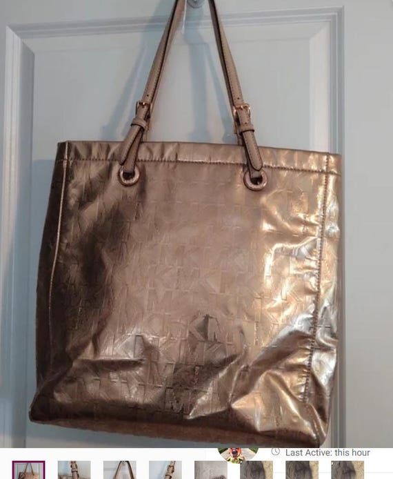 Authentic Michael Kors Bag - image 1