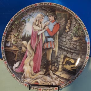 The Bradford Exchange Collector Plate
