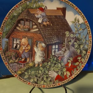 The Bradford Exchange Collector Plate