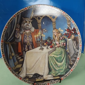 The Bradford Exchange Collector Plate
