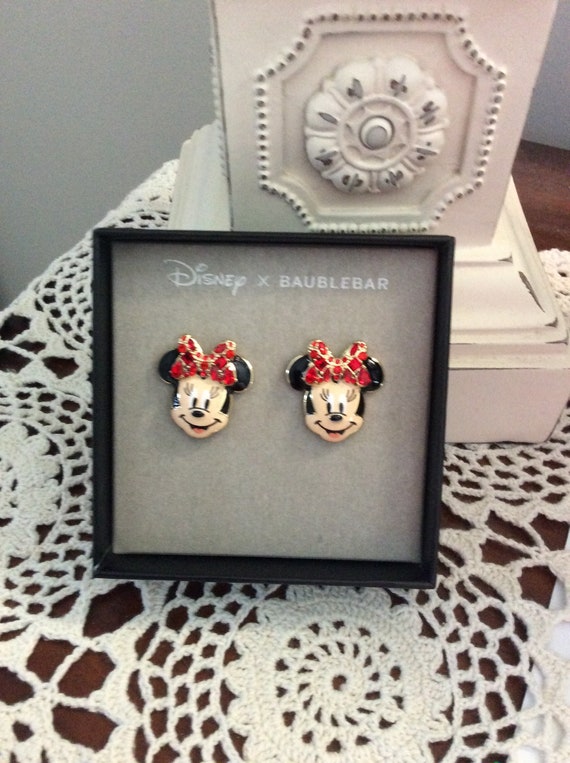Baublebar Mickey Earrings