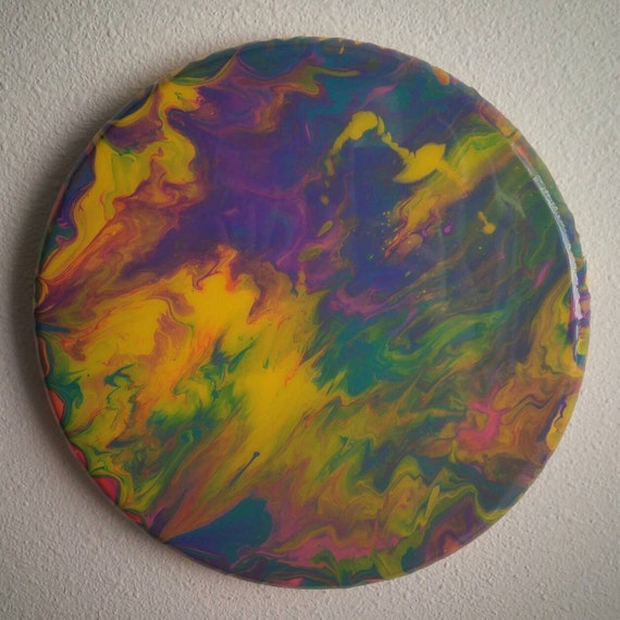 Resin Art Resin Resin Painting Etsy