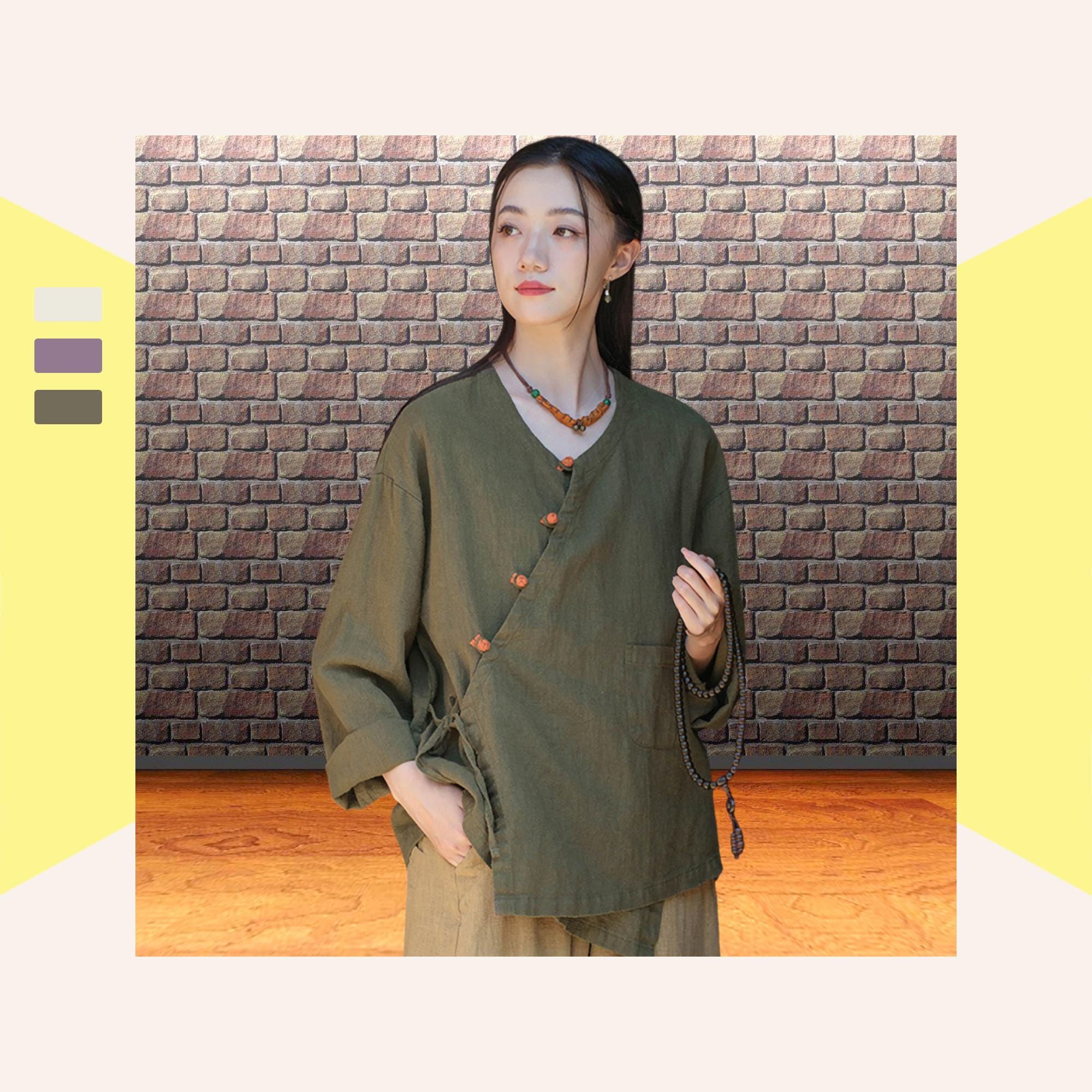 Chinese Knot Shirt - Etsy