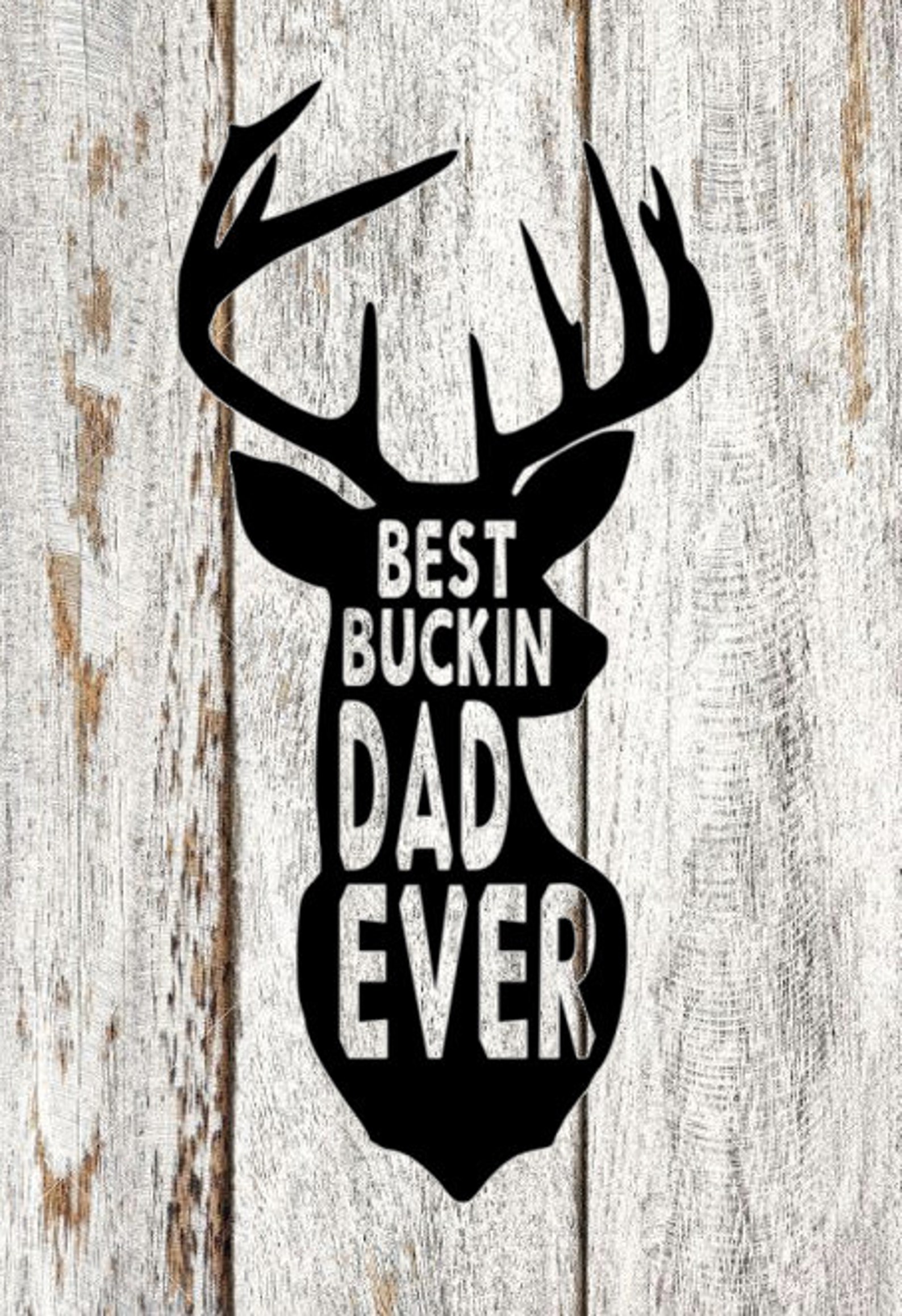 Free Free 286 Best Buckin Bonus Dad Ever Svg SVG PNG EPS DXF File