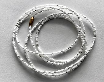 clasp waist beads