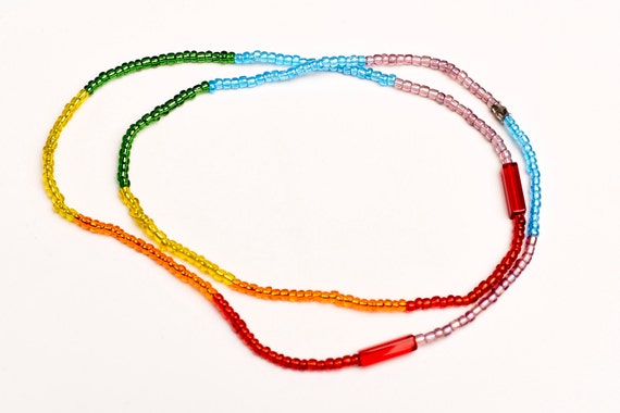 beads waist belly african weight loss chakra