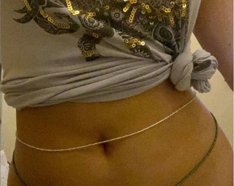 African Waist Beads for Weight Loss Tracking - With Clasps