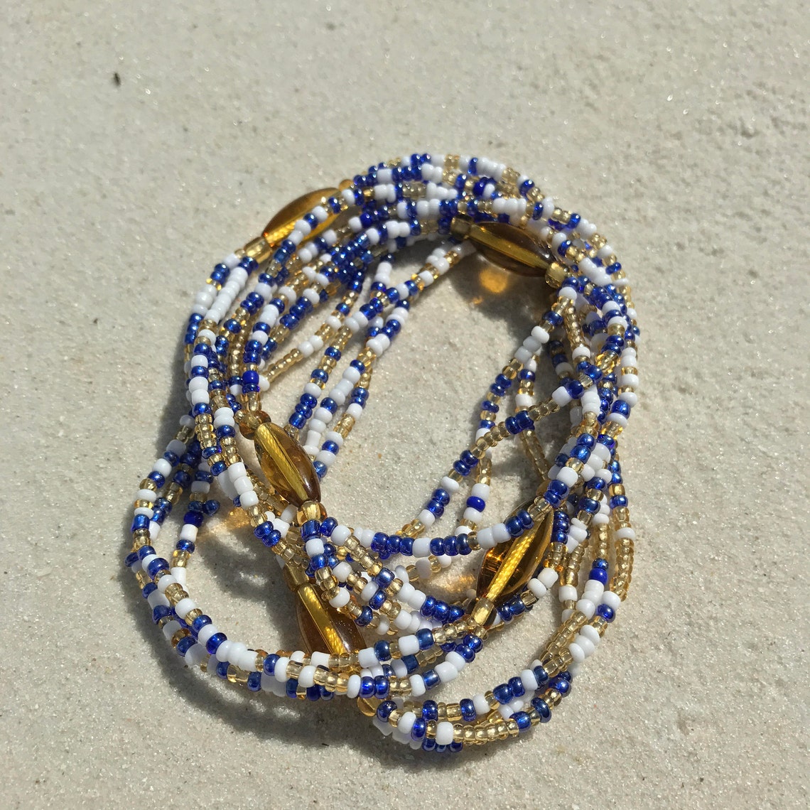 Waist Beads for Weight Loss African Waist Beads Waist Beads Etsy