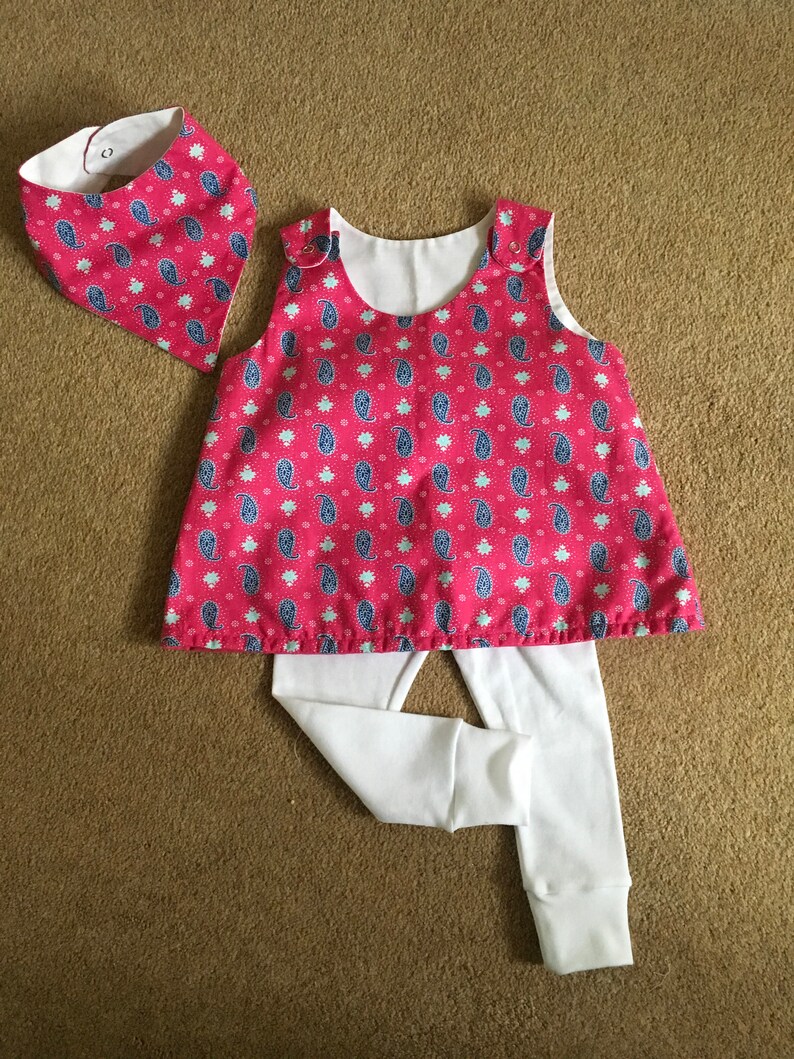 bib top pinafore dress