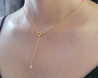 COAI Collana da Donna in Argento Sterling con Ciondolo Cuore di Acquamarina