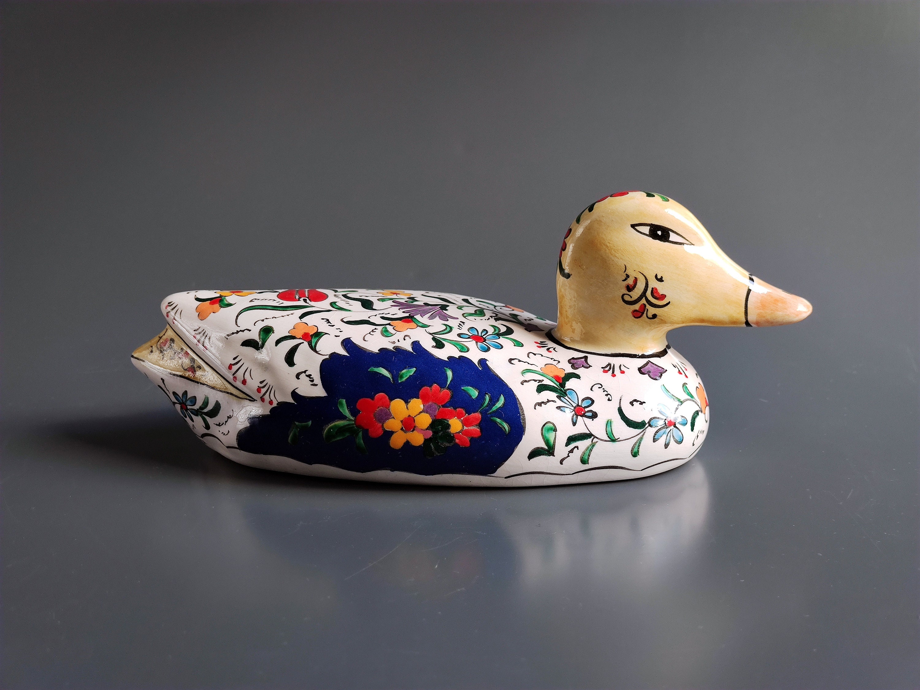 乾隆黄釉蒔絵開窓粉彩鶴抱月花瓶 陶磁器 現代工芸品