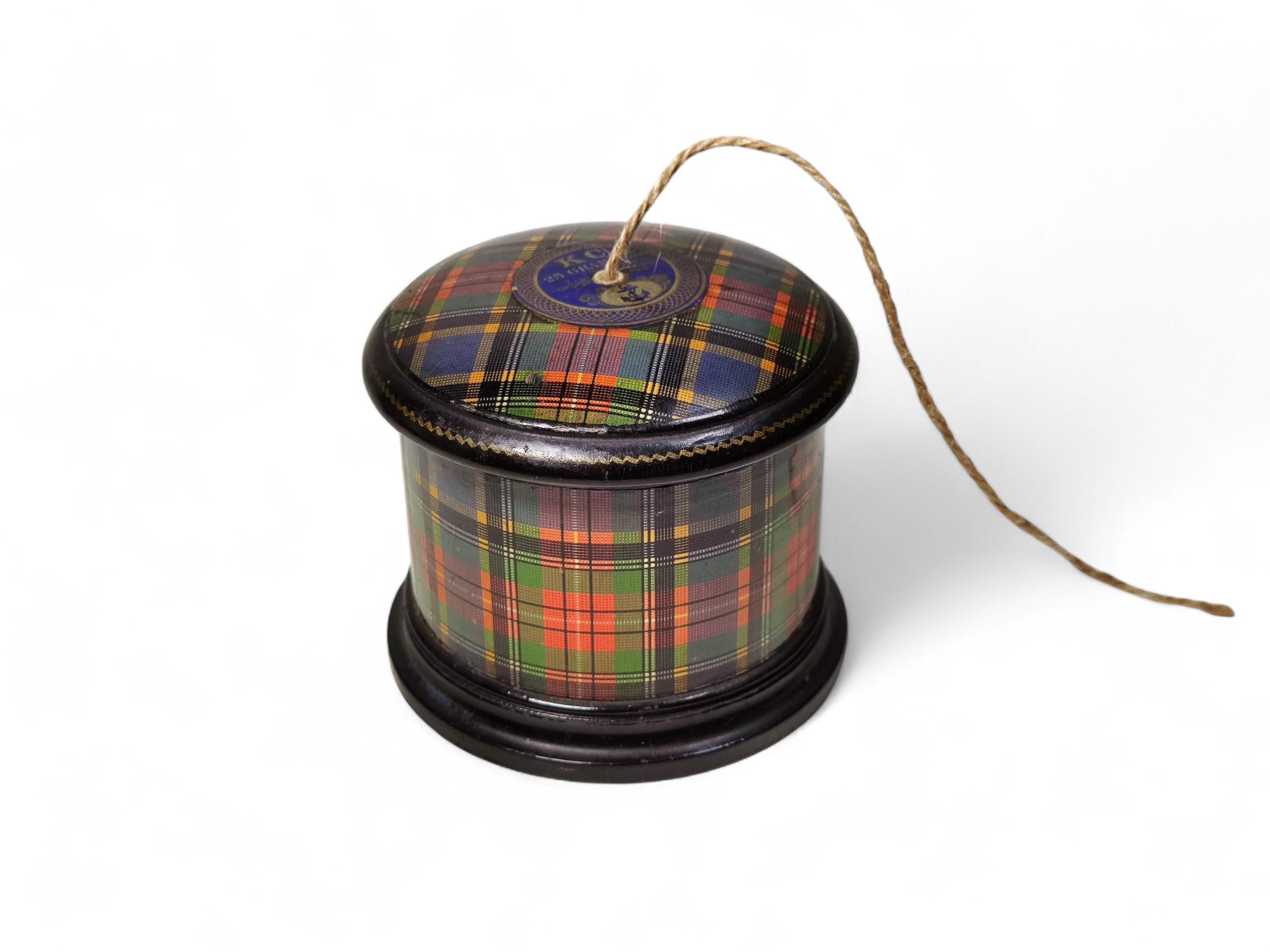 Mauchline ware - Etsy 日本