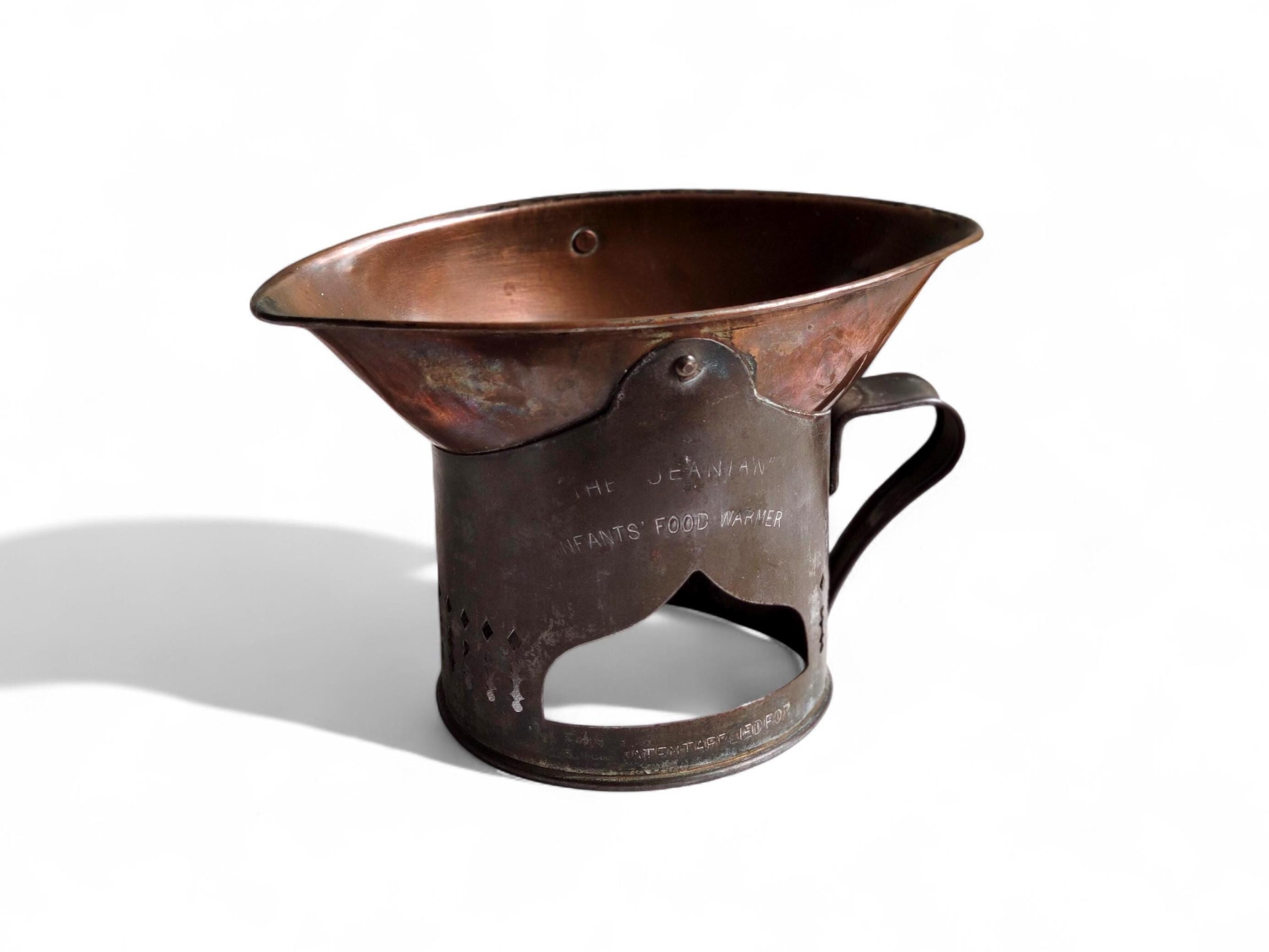 アンティーク　フードウォーマー　イギリス Antique food warmer - Etsy 日本