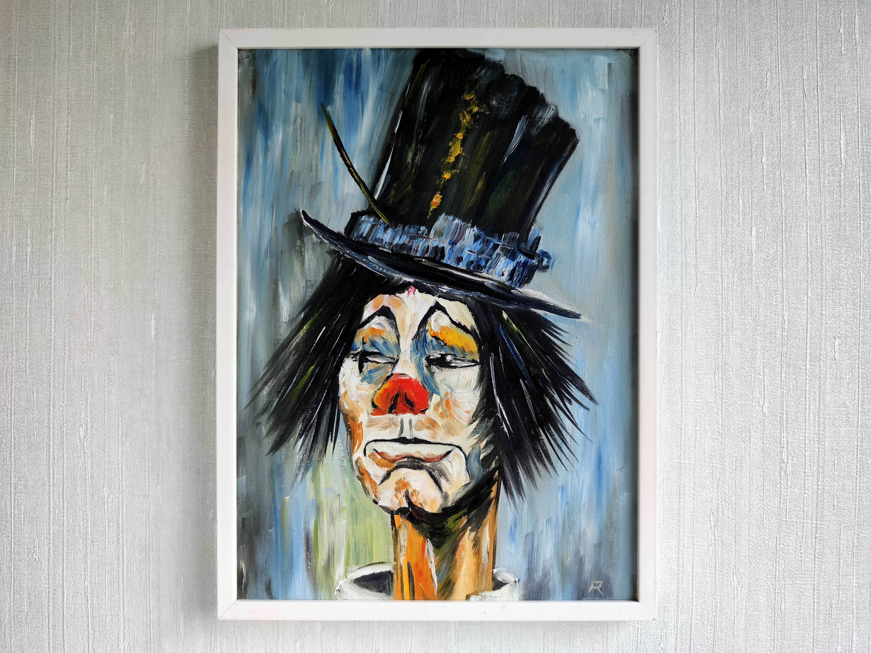 Famous Clown Paintings Il Fullxfull.2757014272 Ee63