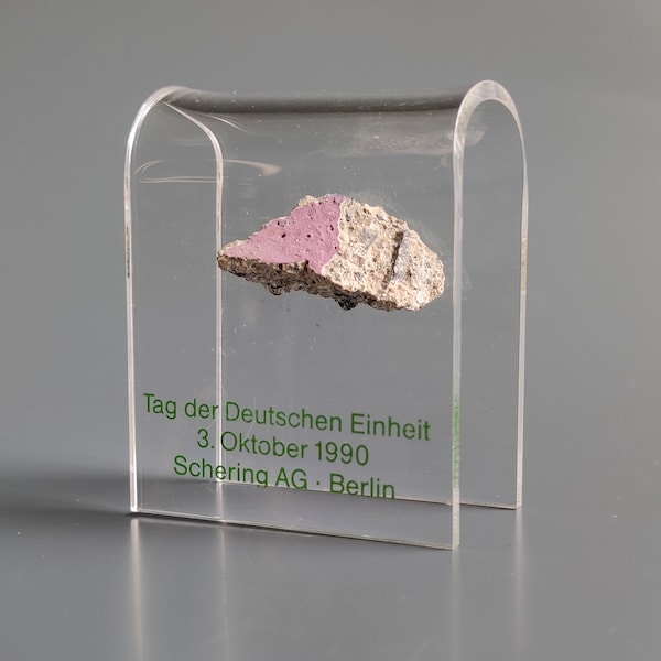 Berlin Wall Piece Etsy