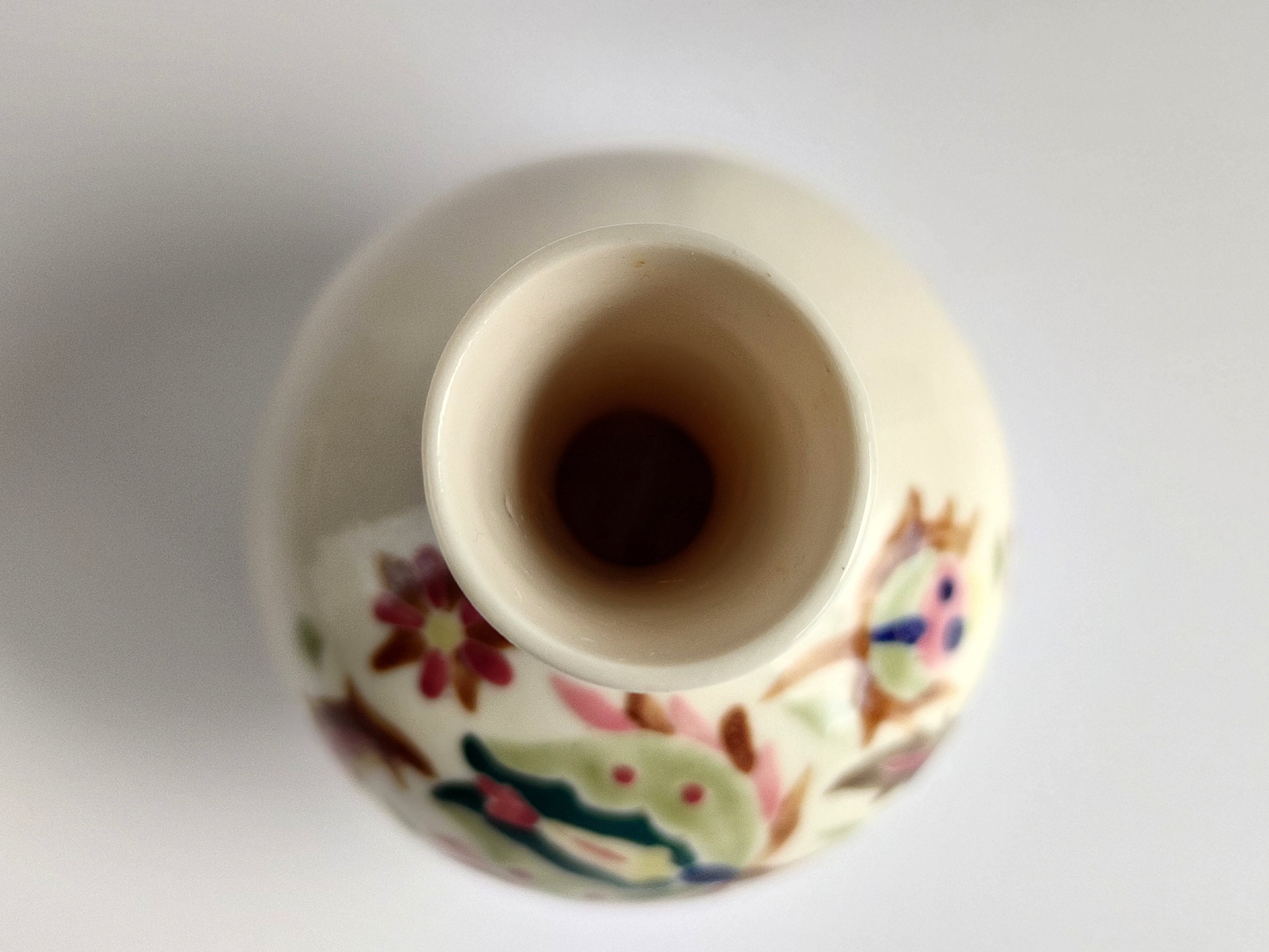 アンティーク ジョルナイ 磁器花瓶、ハンガリー、1880 年代